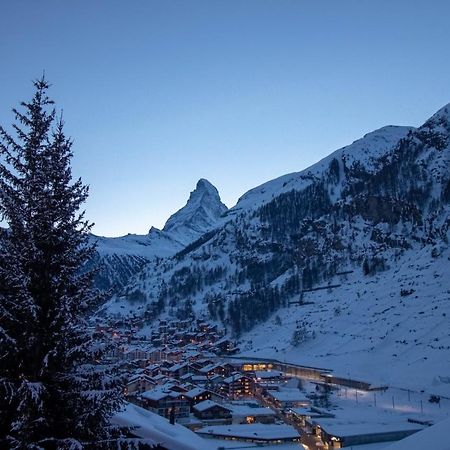 Chalet A La Casa Vila Zermatt Exterior foto